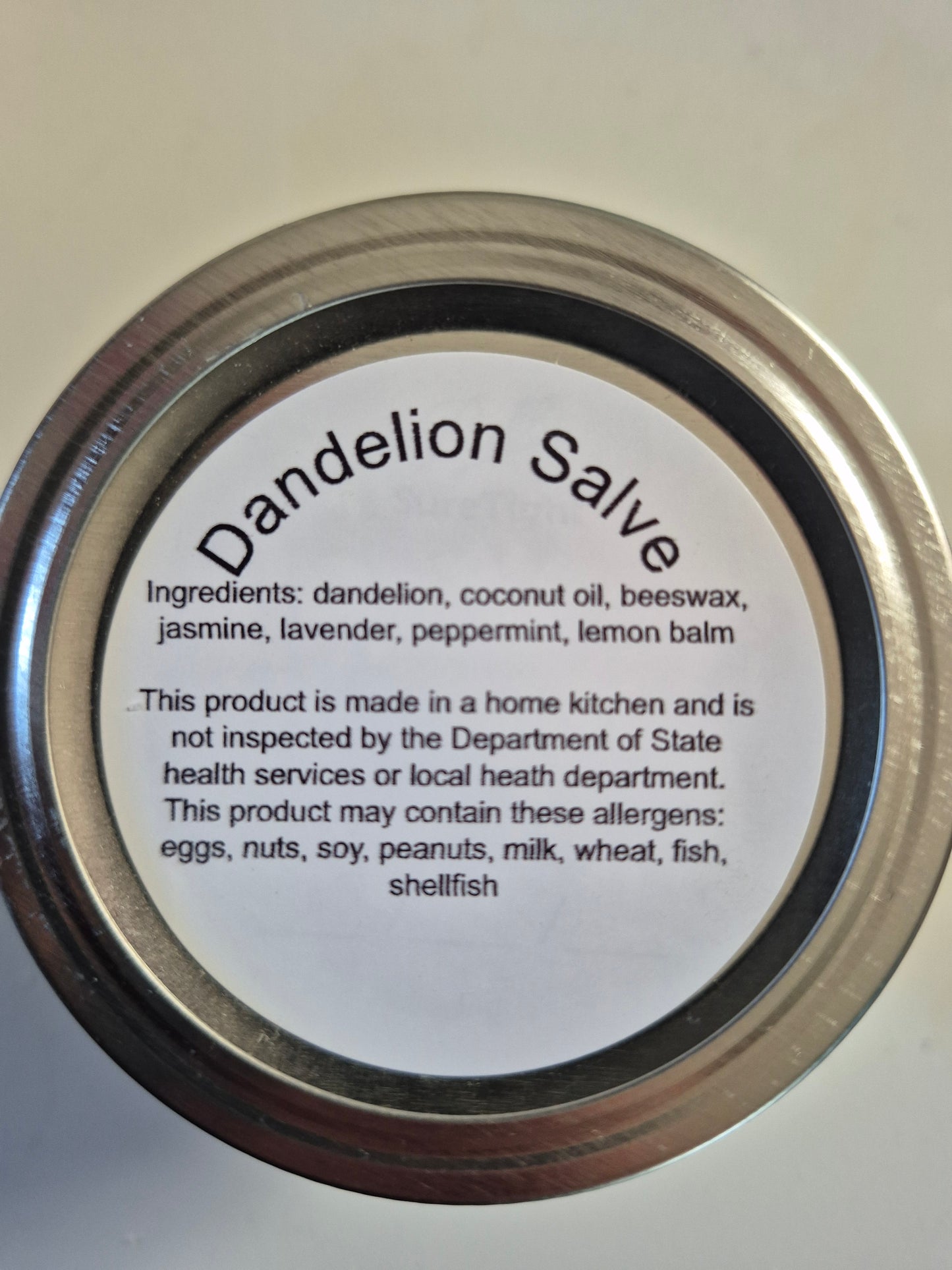 Tallow and Dandelion Skin Care Bundle