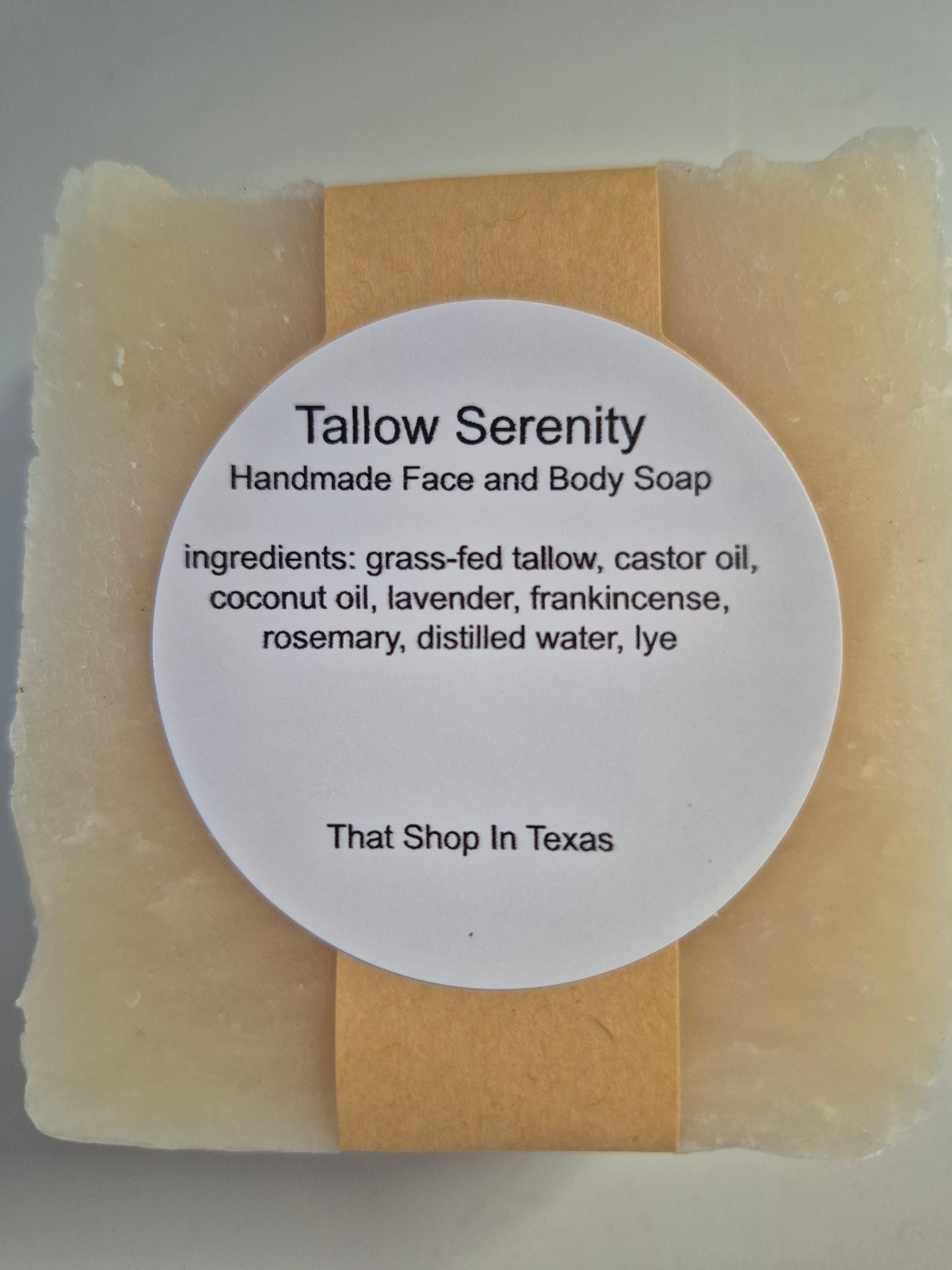 Tallow and Dandelion Skin Care Bundle