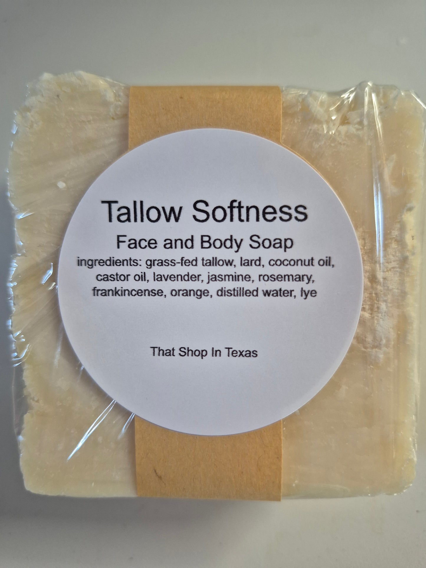 Tallow and Dandelion Skin Care Bundle